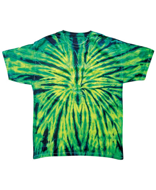 Colortone T342P - Adult Wild Spider Tee