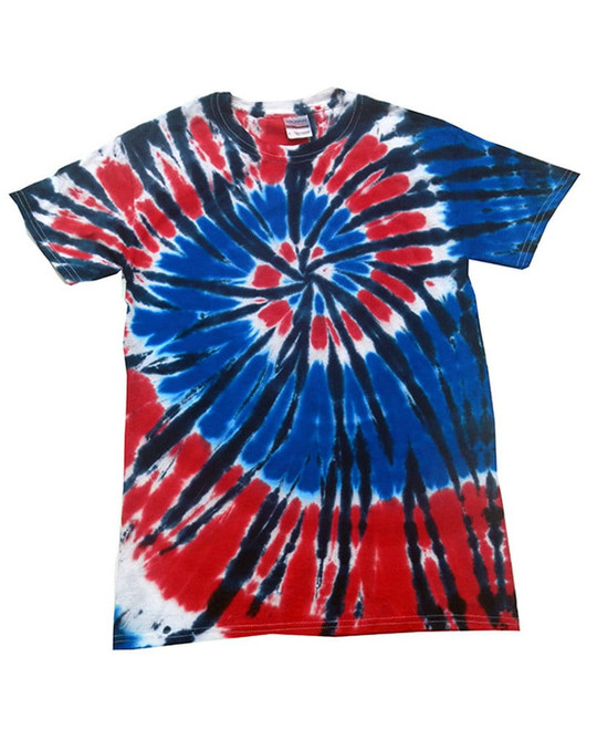 Colortone T387R - Camiseta Independence para adultos