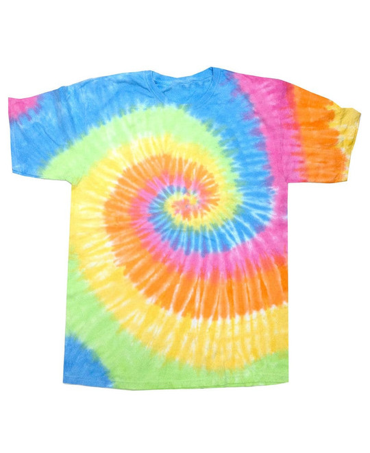Colortone T965R - Camiseta Youth Eternity