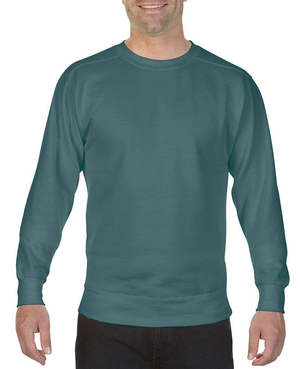 Comfort Colors CC1566 - Adult Crewneck Sweatshirt