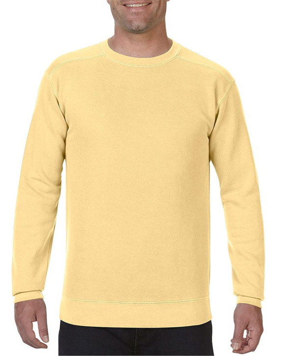 Comfort Colors CC1566 - Adult Crewneck Sweatshirt