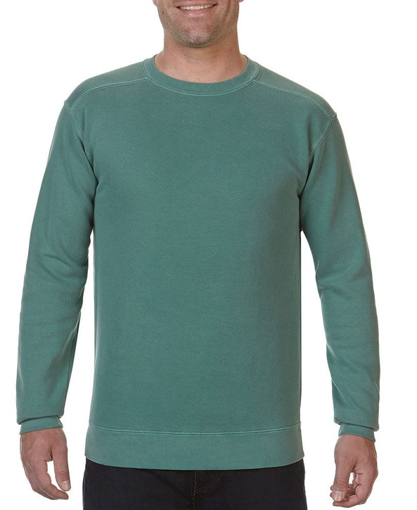 Comfort Colors CC1566 - Sudadera de cuello redondo para adulto