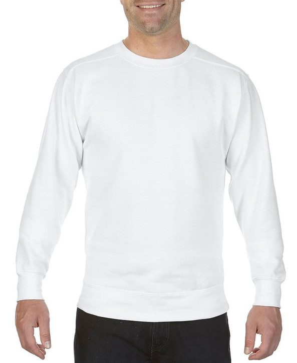 Comfort Colors CC1566 - Sudadera de cuello redondo para adulto