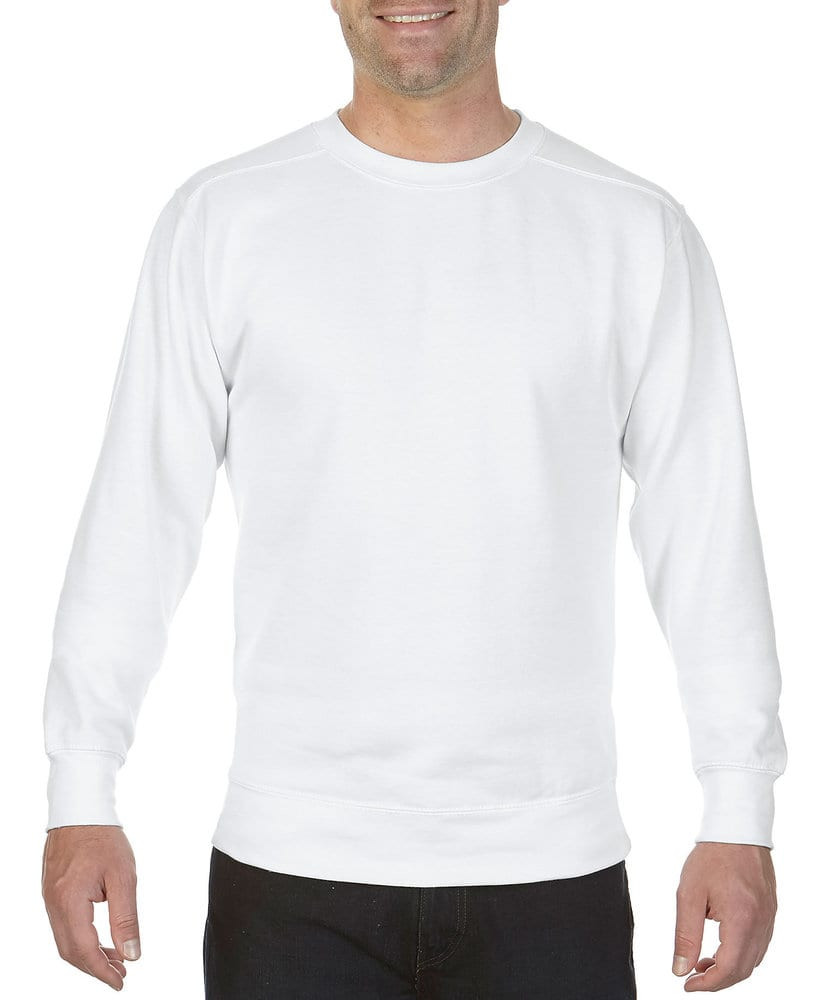 Comfort Colors CC1566 - Sudadera de cuello redondo para adulto