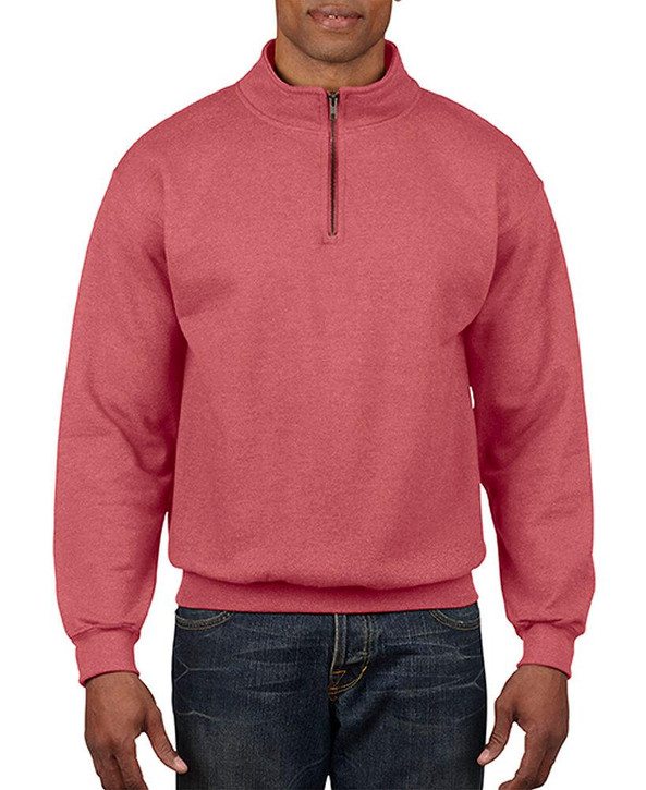 Comfort Colors CC1580 - Polar 1/4 cremallera adulto