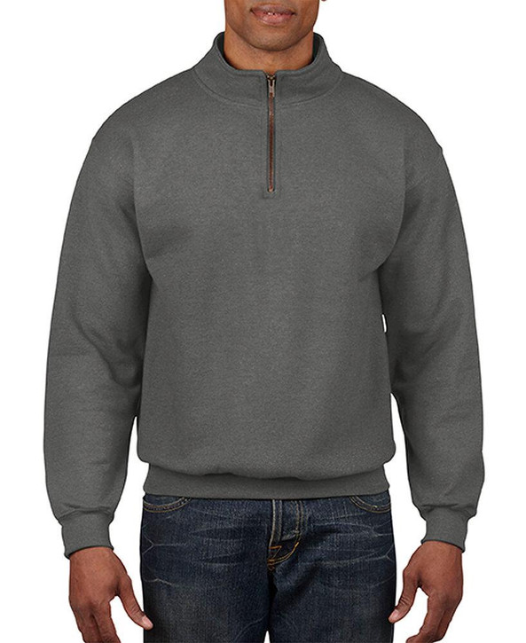 Comfort Colors CC1580 - Adult 1/4 Zip Fleece