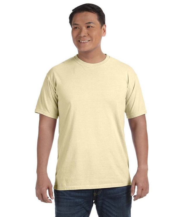 Comfort Colors CC1717 - Adult Heavyweight Ring Spun Tee