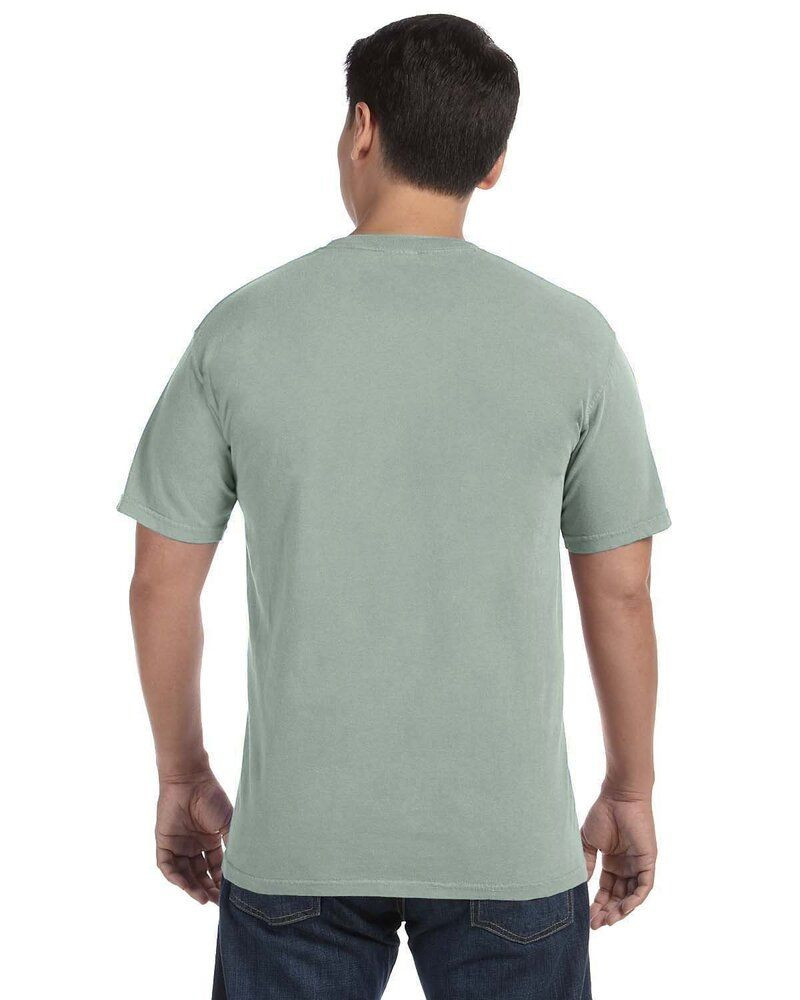 Comfort Colors CC1717 - Camiseta Heavyweight Ring Spun para adulto