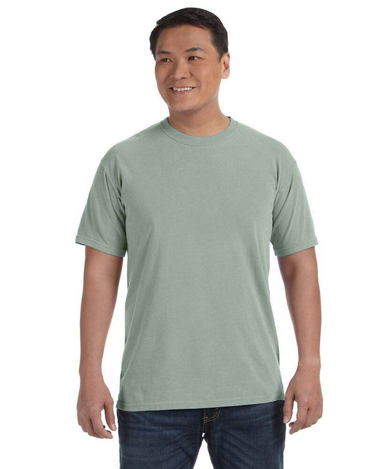 Comfort Colors CC1717 - Camiseta Heavyweight Ring Spun para adulto
