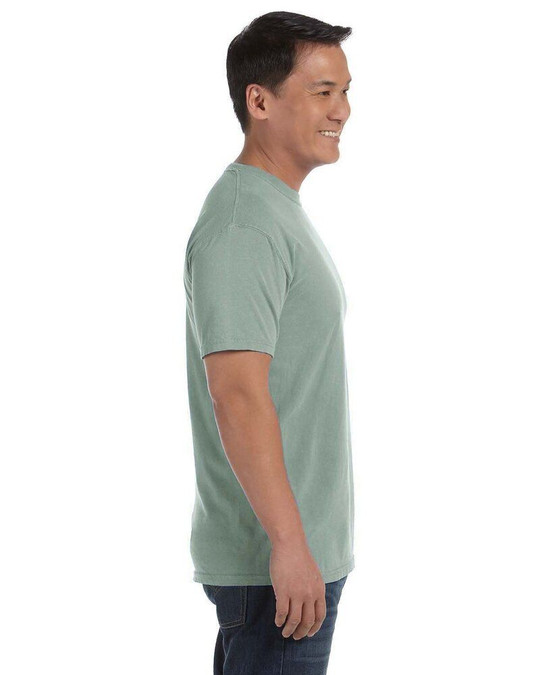 Comfort Colors CC1717 - Camiseta Heavyweight Ring Spun para adulto