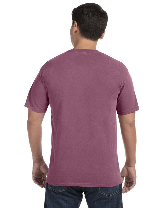 Comfort Colors CC1717 - Adult Heavyweight Ring Spun Tee