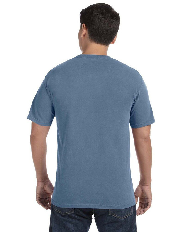 Comfort Colors CC1717 - Camiseta Heavyweight Ring Spun para adulto