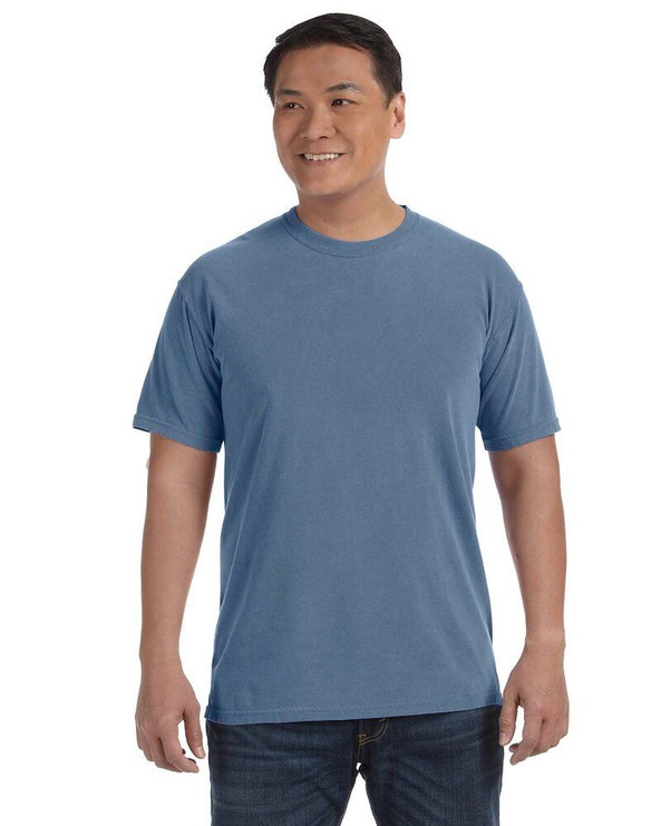 Comfort Colors CC1717 - Camiseta Heavyweight Ring Spun para adulto