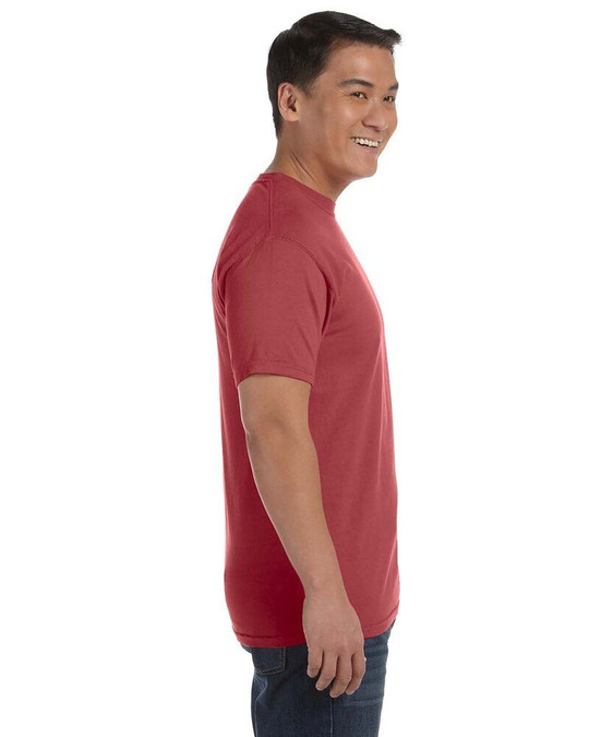 Comfort Colors CC1717 - Adult Heavyweight Ring Spun Tee