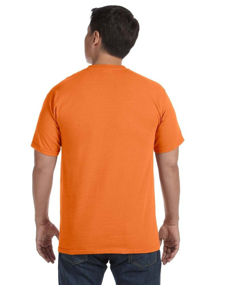 Comfort Colors CC1717 - Camiseta Heavyweight Ring Spun para adulto