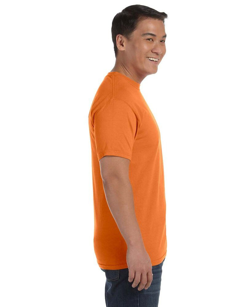 Comfort Colors CC1717 - Camiseta Heavyweight Ring Spun para adulto