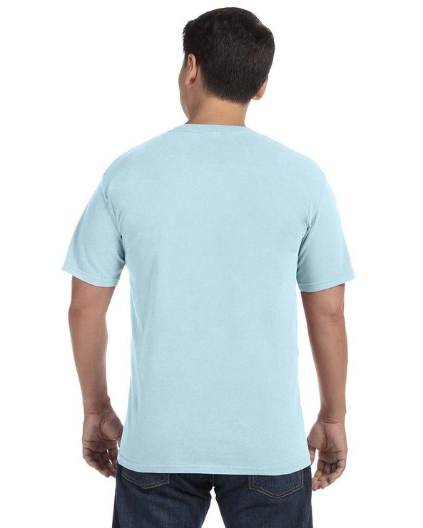 Comfort Colors CC1717 - Adult Heavyweight Ring Spun Tee