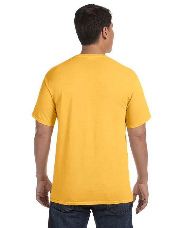 Comfort Colors CC1717 - Camiseta Heavyweight Ring Spun para adulto