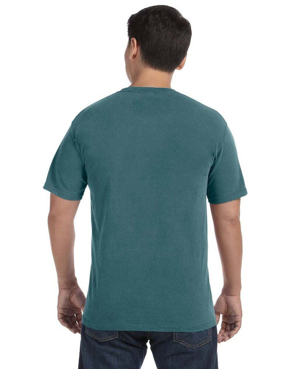 Comfort Colors CC1717 - Adult Heavyweight Ring Spun Tee