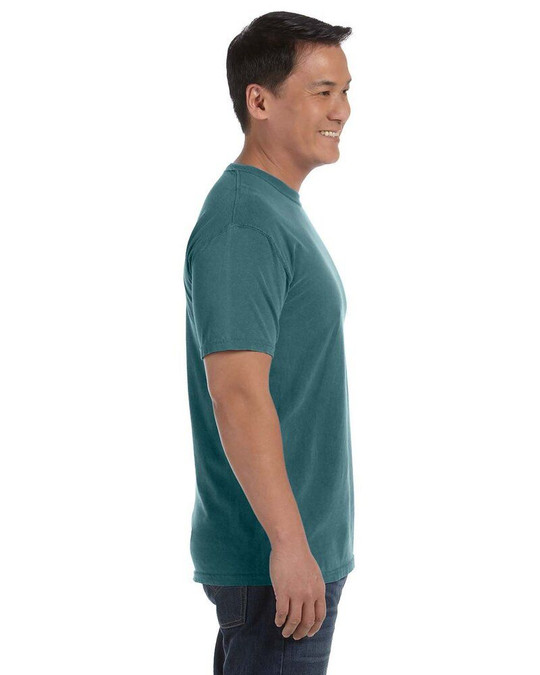 Comfort Colors CC1717 - Adult Heavyweight Ring Spun Tee