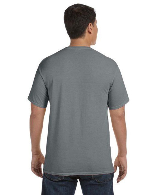 Comfort Colors CC1717 - Camiseta Heavyweight Ring Spun para adulto