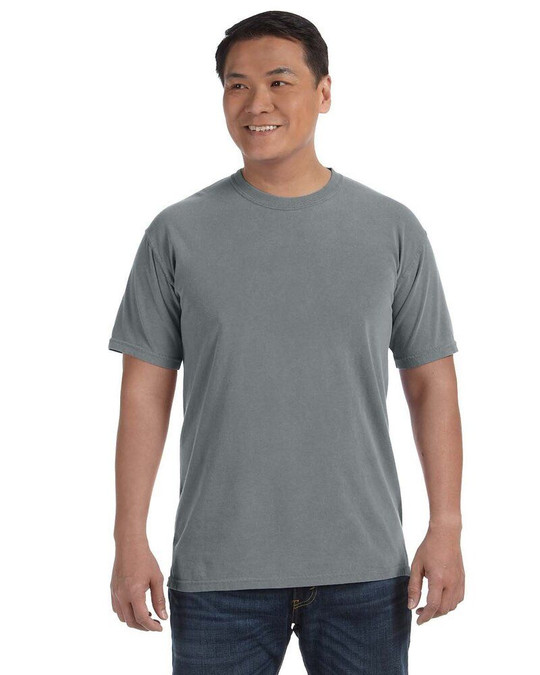 Comfort Colors CC1717 - Camiseta Heavyweight Ring Spun para adulto