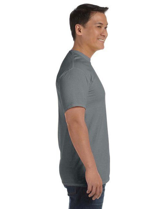 Comfort Colors CC1717 - Camiseta Heavyweight Ring Spun para adulto