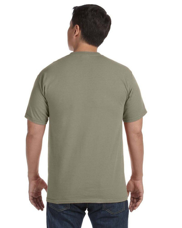 Comfort Colors CC1717 - Adult Heavyweight Ring Spun Tee