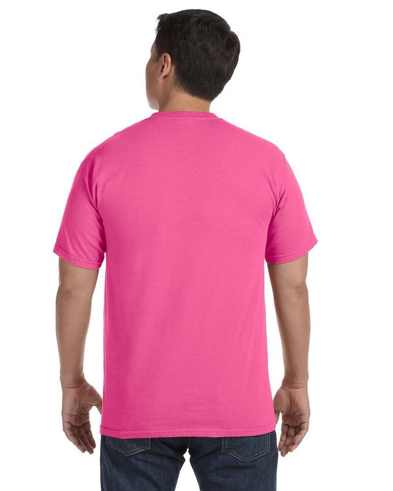Comfort Colors CC1717 - Adult Heavyweight Ring Spun Tee