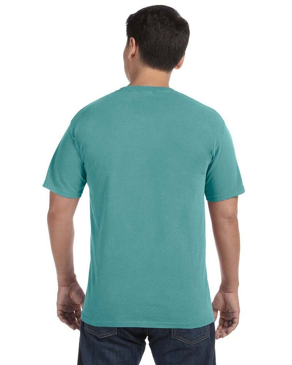 Comfort Colors CC1717 - Adult Heavyweight Ring Spun Tee