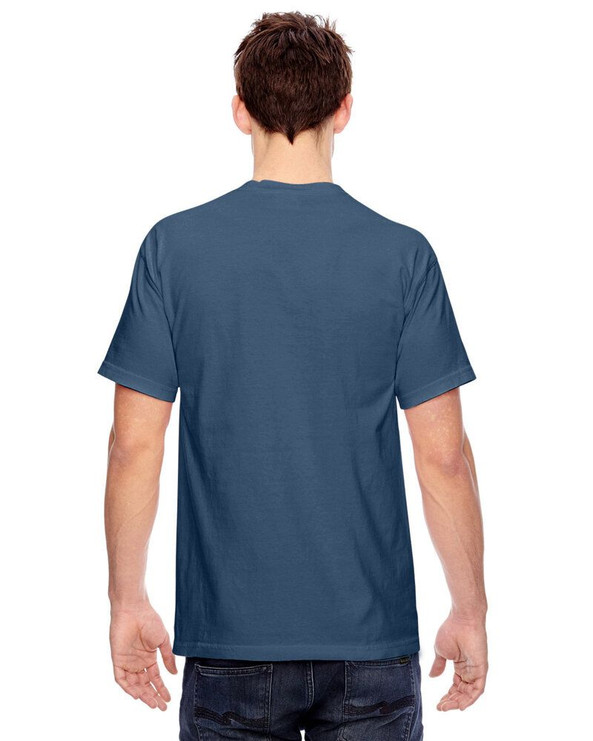 Comfort Colors CC1717 - Adult Heavyweight Ring Spun Tee