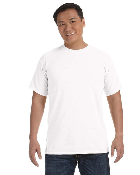 Comfort Colors CC1717 - Camiseta Heavyweight Ring Spun para adulto