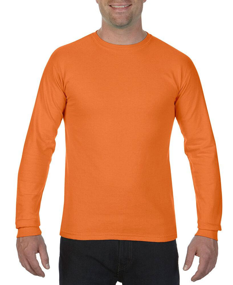 Comfort Colors CC6014 - Adult Heavyweight Ring Spun Long Sleeve Tee