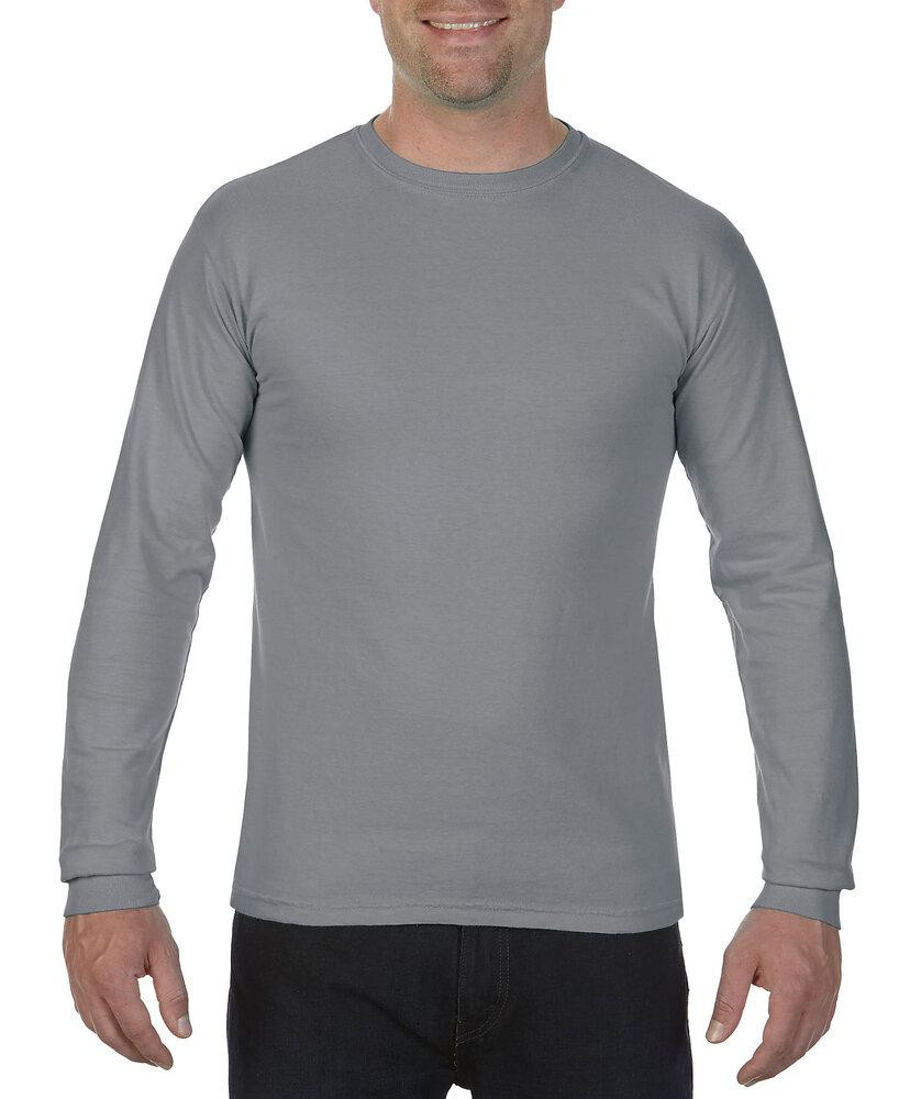 Comfort Colors CC6014 - Adult Heavyweight Ring Spun Long Sleeve Tee