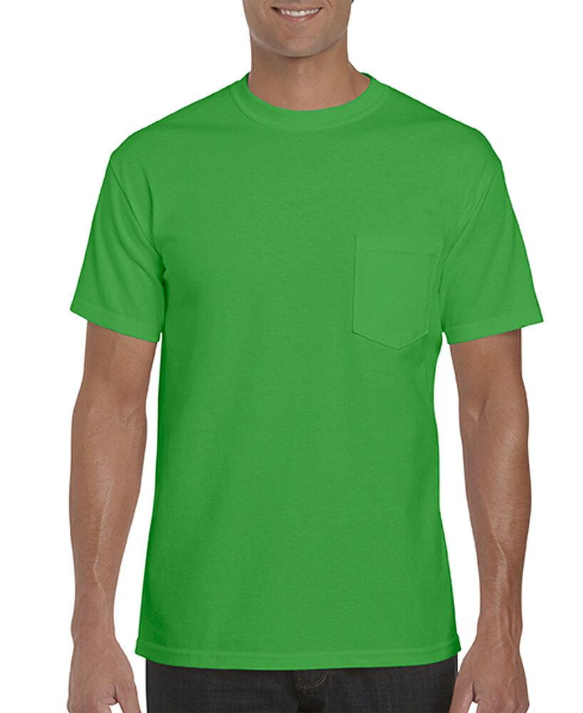 Gildan G5300 - Heavy Cotton Adult Pocket Tee