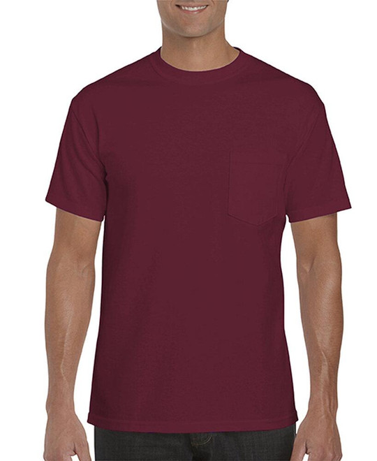 Gildan G5300 - Heavy Cotton Adult Pocket Tee