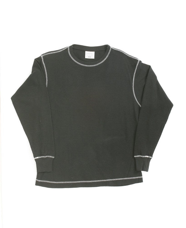 J. America JA8238 - Adult Vintage Long Sleeve Thermal Tee