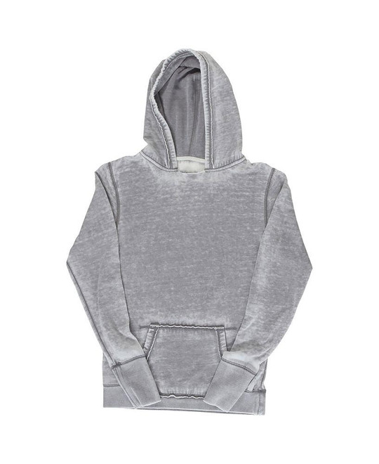 J. America JA8912 - Ladies' Zen Pullover Hood