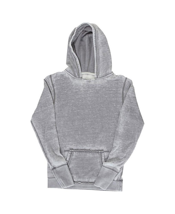 J. America JA8912 - Ladies' Zen Pullover Hood