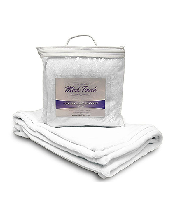 Liberty Bags LB8722 - Apline Fleece Mink Touch Luxury Baby Blanket