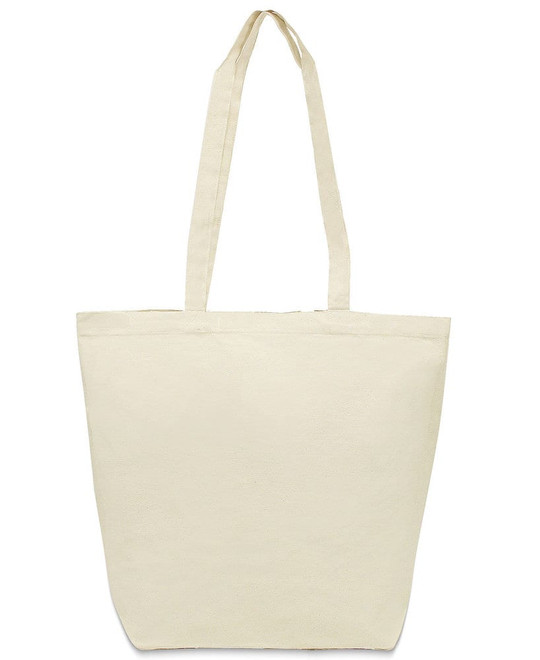 Liberty Bags LB8866 - Tote de lona Star of India