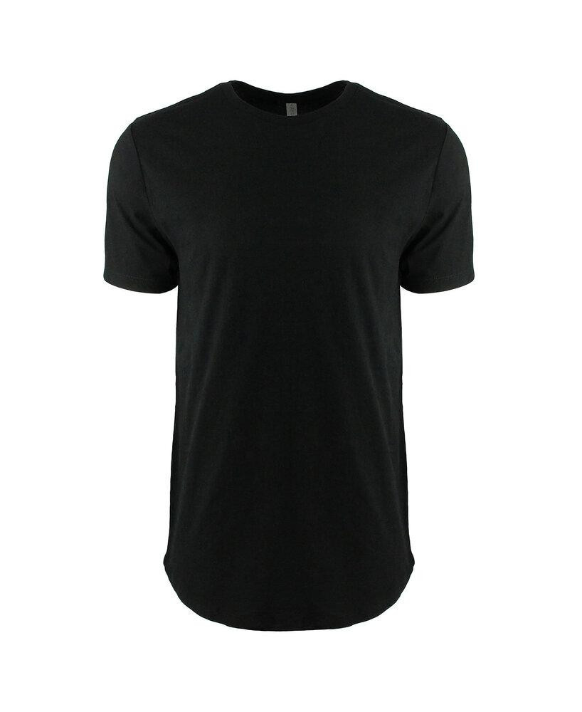 Next Level NL3602 - Remera larga con cuello redondo de algodón para hombre