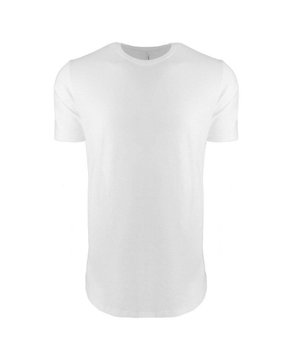 Next Level NL3602 - Men's Cotton Long Body Crew Tee