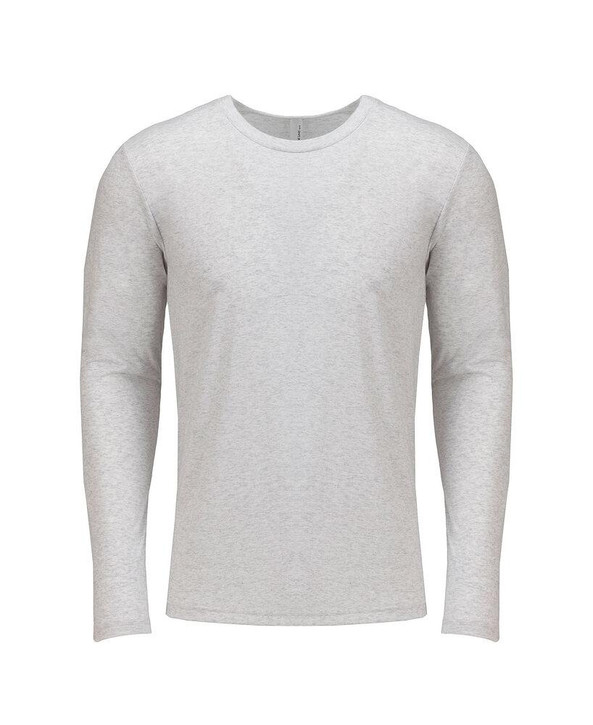 Next Level NL6071 - Camiseta de manga larga Tri-Blend para hombre