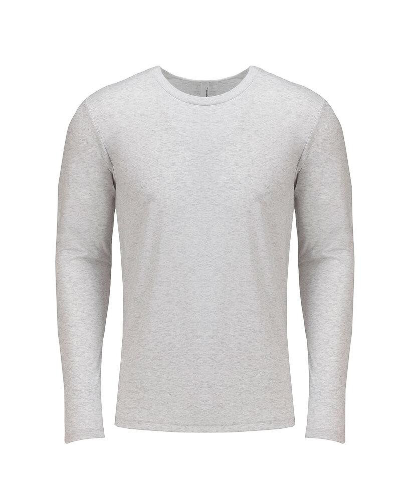 Next Level NL6071 - Camiseta de manga larga Tri-Blend para hombre