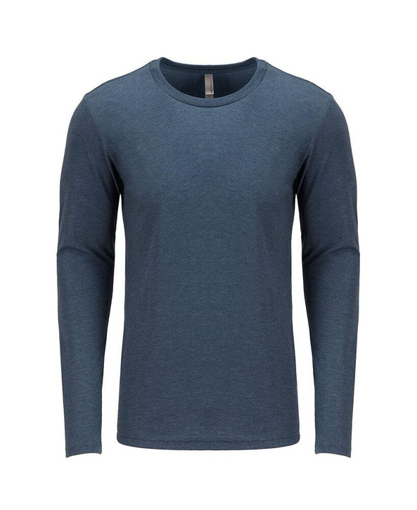 Next Level NL6071 - Camiseta de manga larga Tri-Blend para hombre