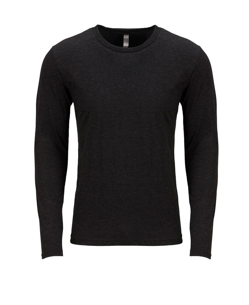 Next Level NL6071 - Camiseta de manga larga Tri-Blend para hombre