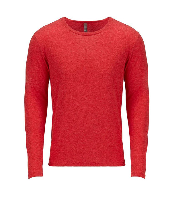 Next Level NL6071 - Men's Tri-Blend Long Sleeve Tee