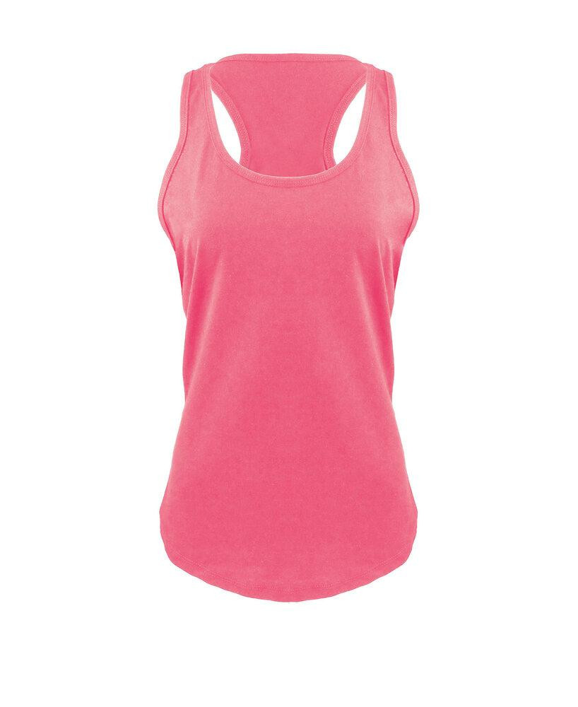 Next Level NL6338 - Women's Gathered Racerback Tank
