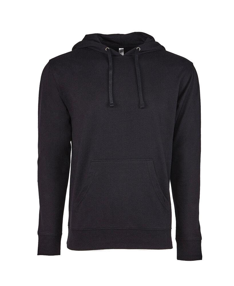 Next Level NL9301 - Unisex French Terry Pullover Hoody
